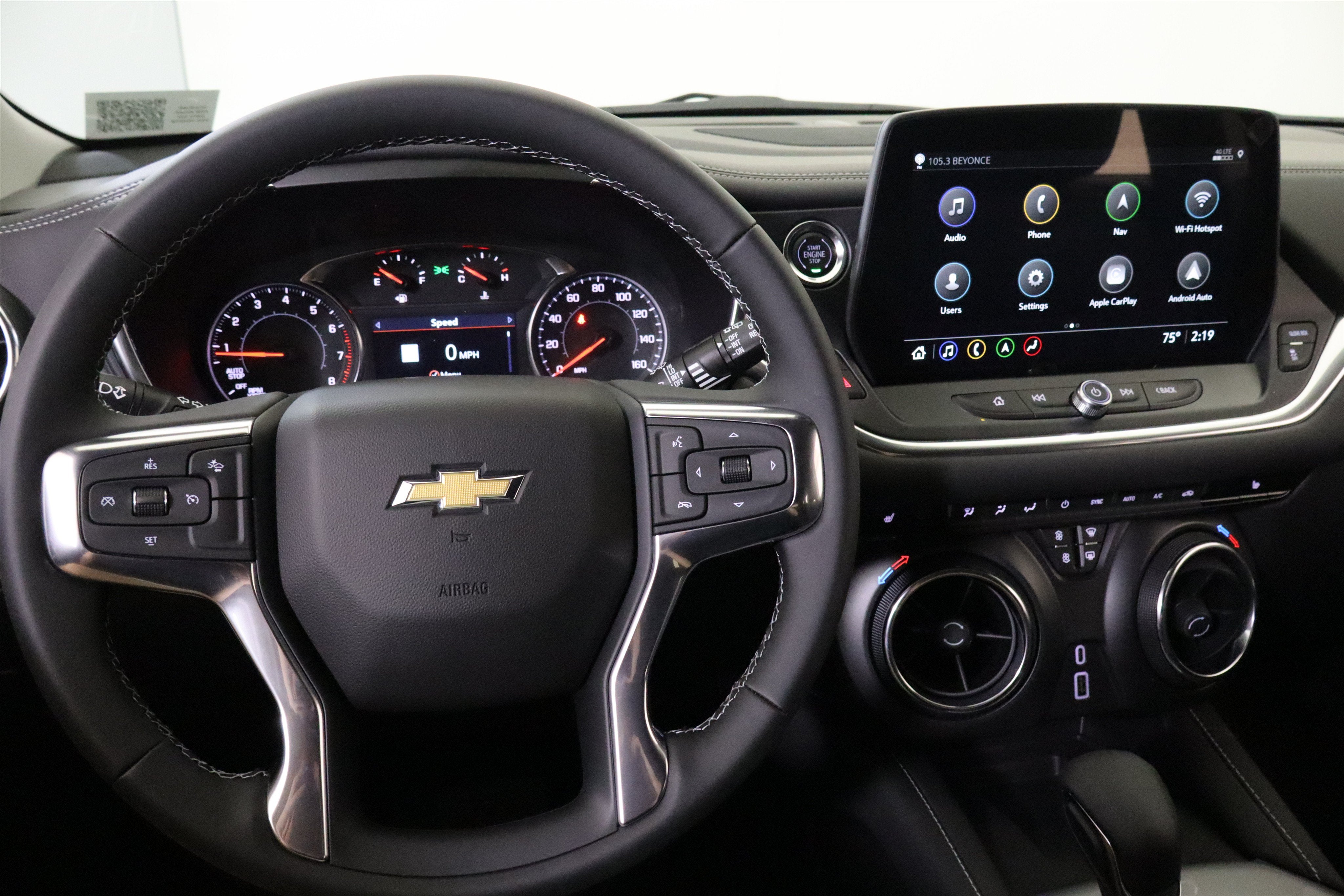 2026 Chevrolet Blazer LT