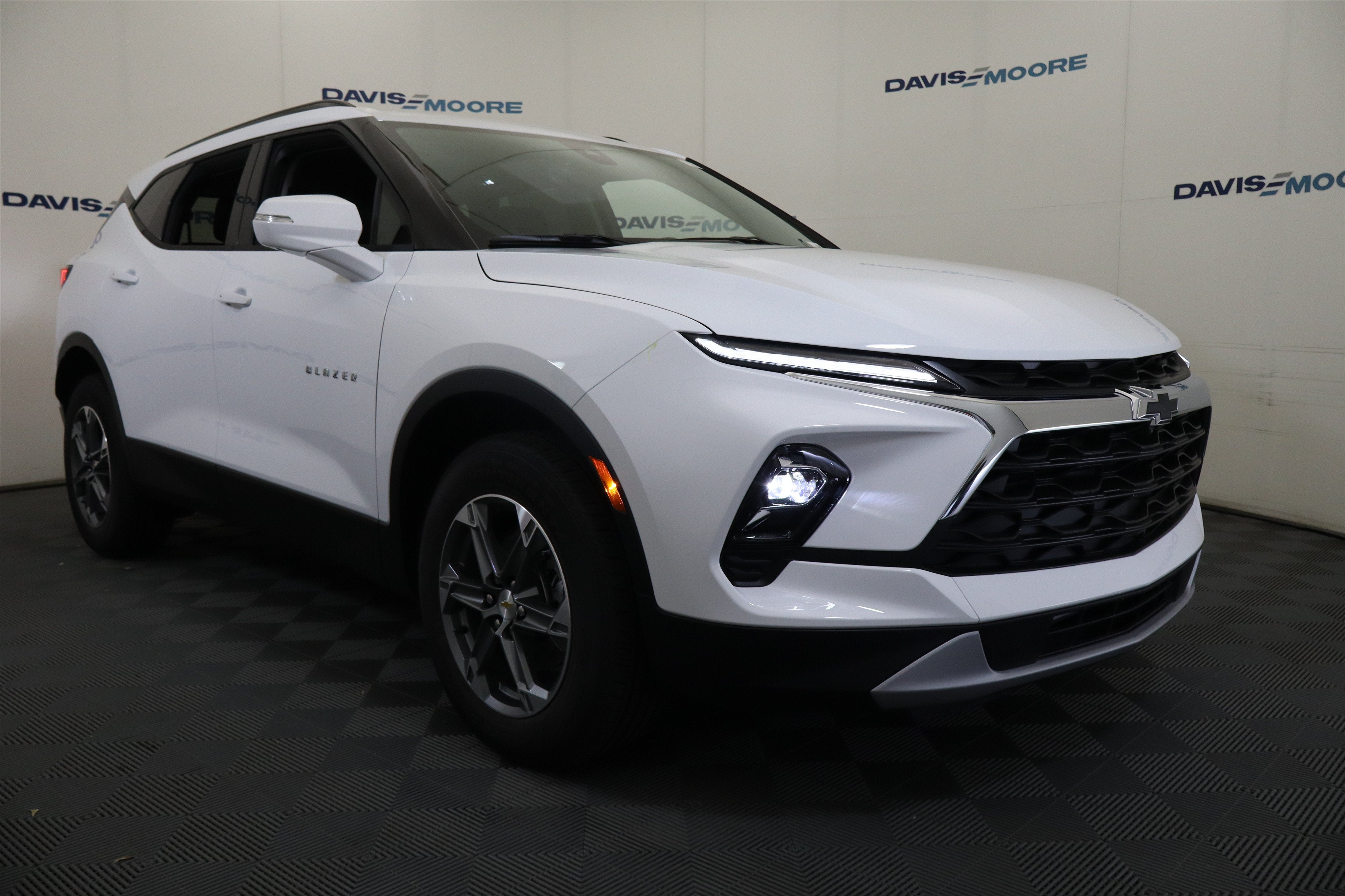 2026 Chevrolet Blazer LT