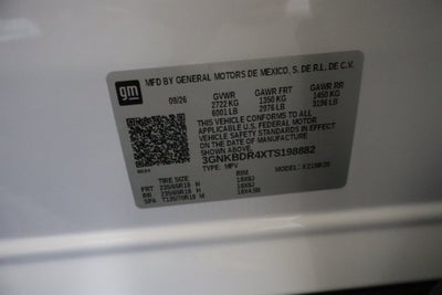 2026 Chevrolet Blazer LT