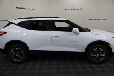 2026 Chevrolet Blazer LT
