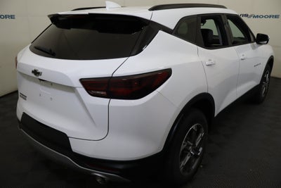 2026 Chevrolet Blazer LT
