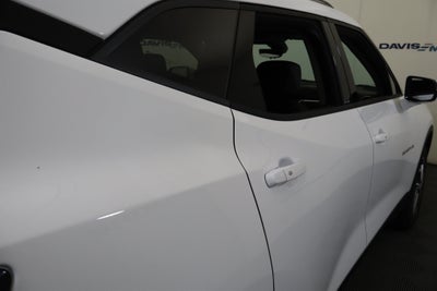 2026 Chevrolet Blazer LT
