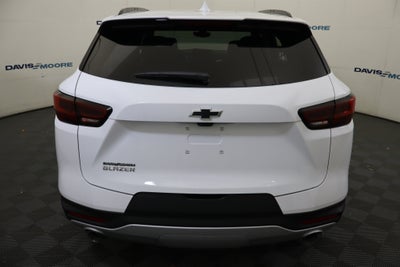 2026 Chevrolet Blazer LT