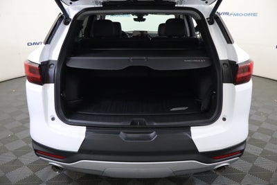 2026 Chevrolet Blazer LT