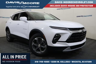 2026 Chevrolet Blazer LT