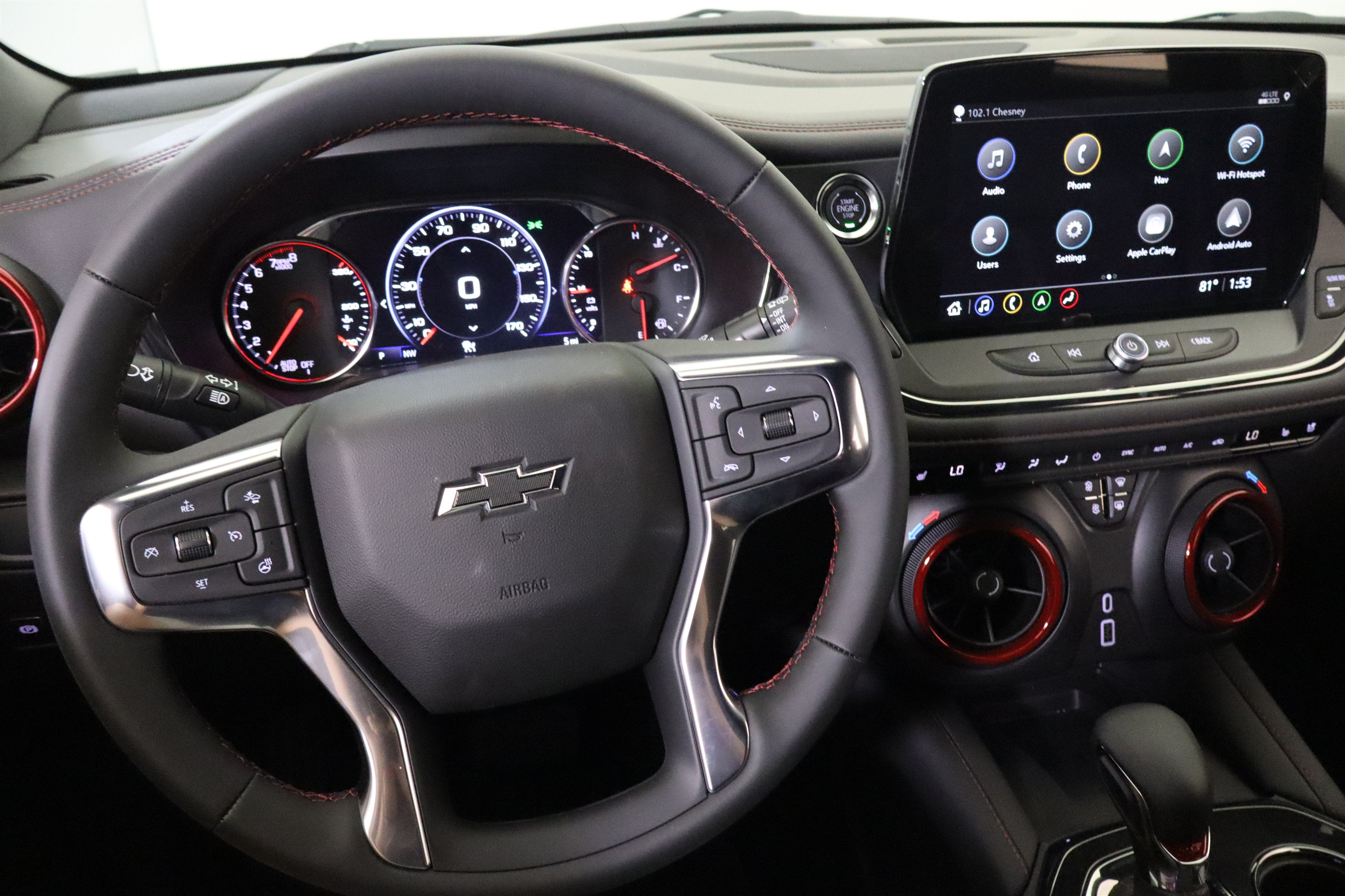 2026 Chevrolet Blazer RS