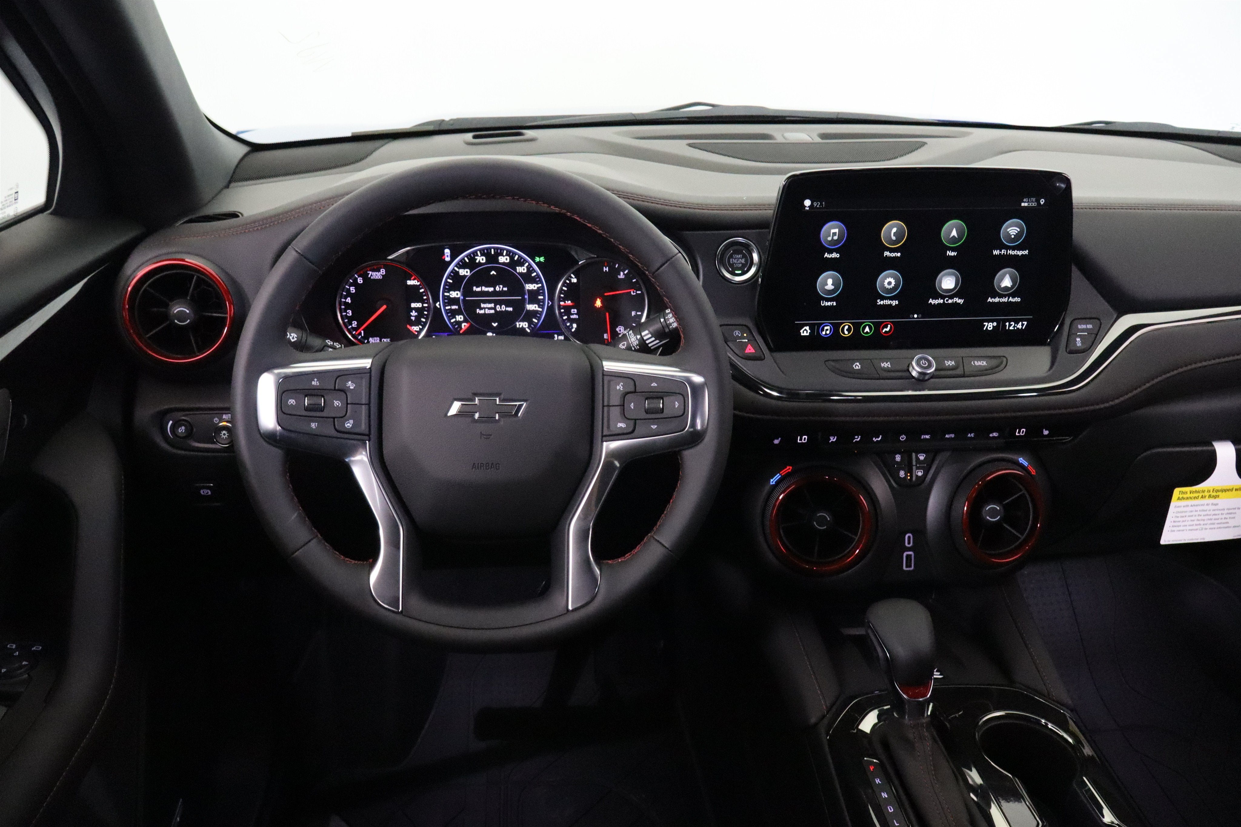 2026 Chevrolet Blazer RS