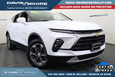 2025 Chevrolet Blazer LT AWD