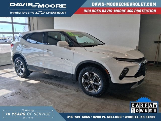 2025 Chevrolet Blazer LT AWD