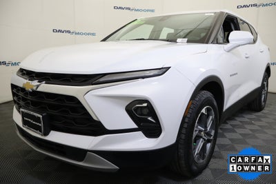 2025 Chevrolet Blazer LT AWD