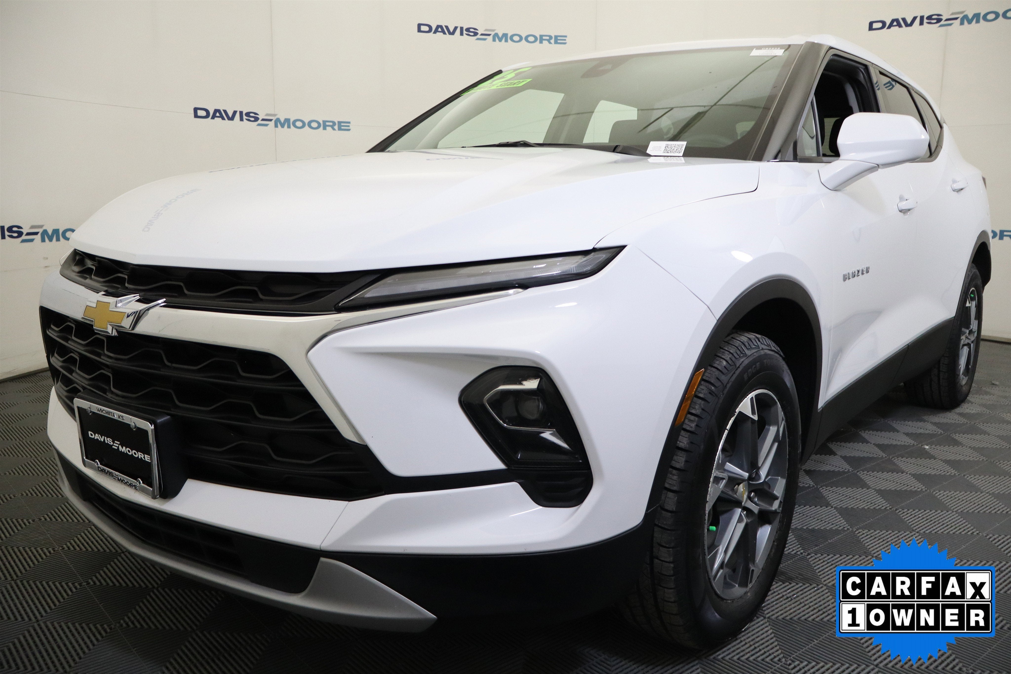 2025 Chevrolet Blazer LT AWD