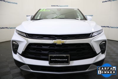 2025 Chevrolet Blazer LT AWD