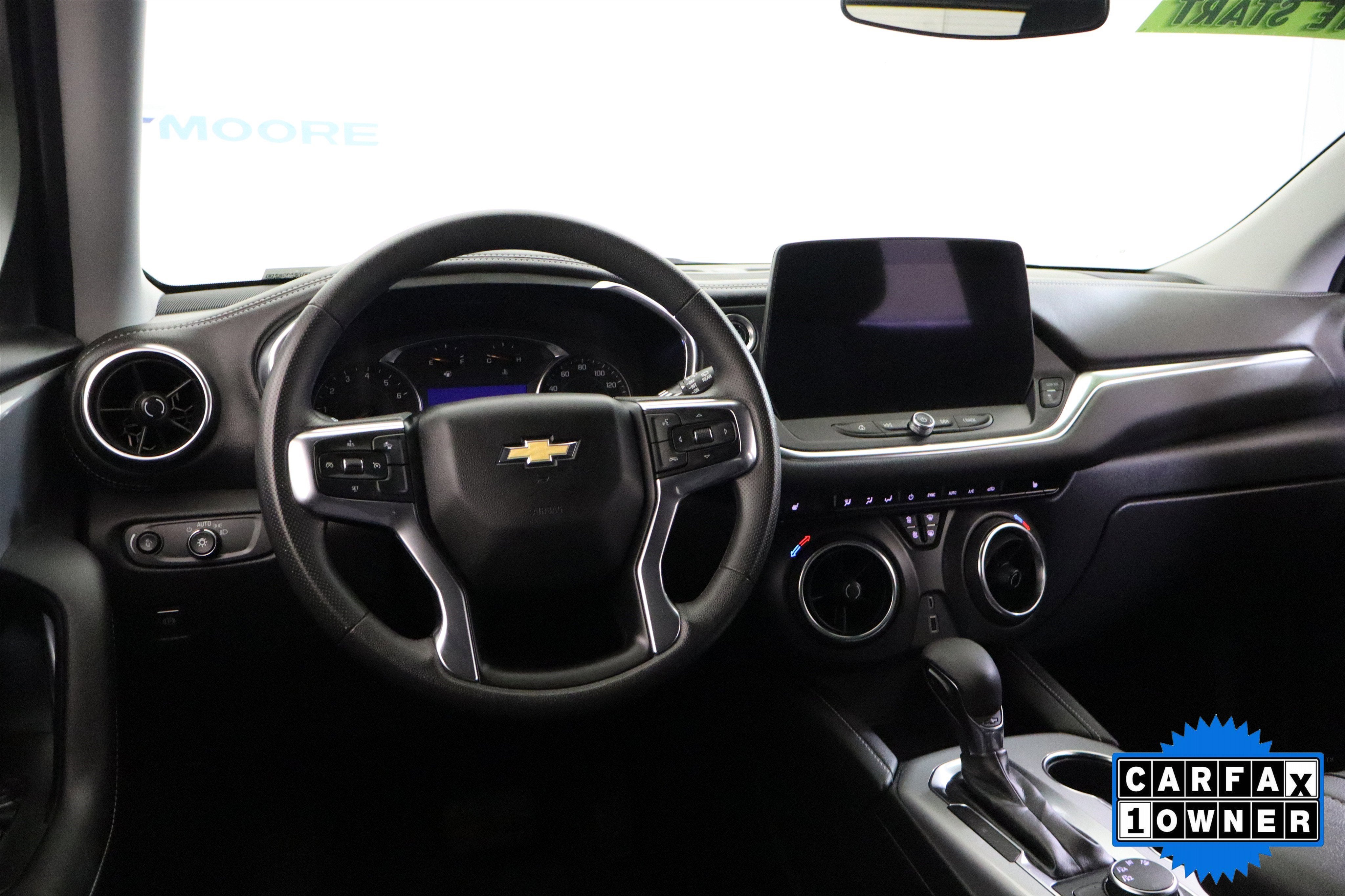 2025 Chevrolet Blazer LT AWD