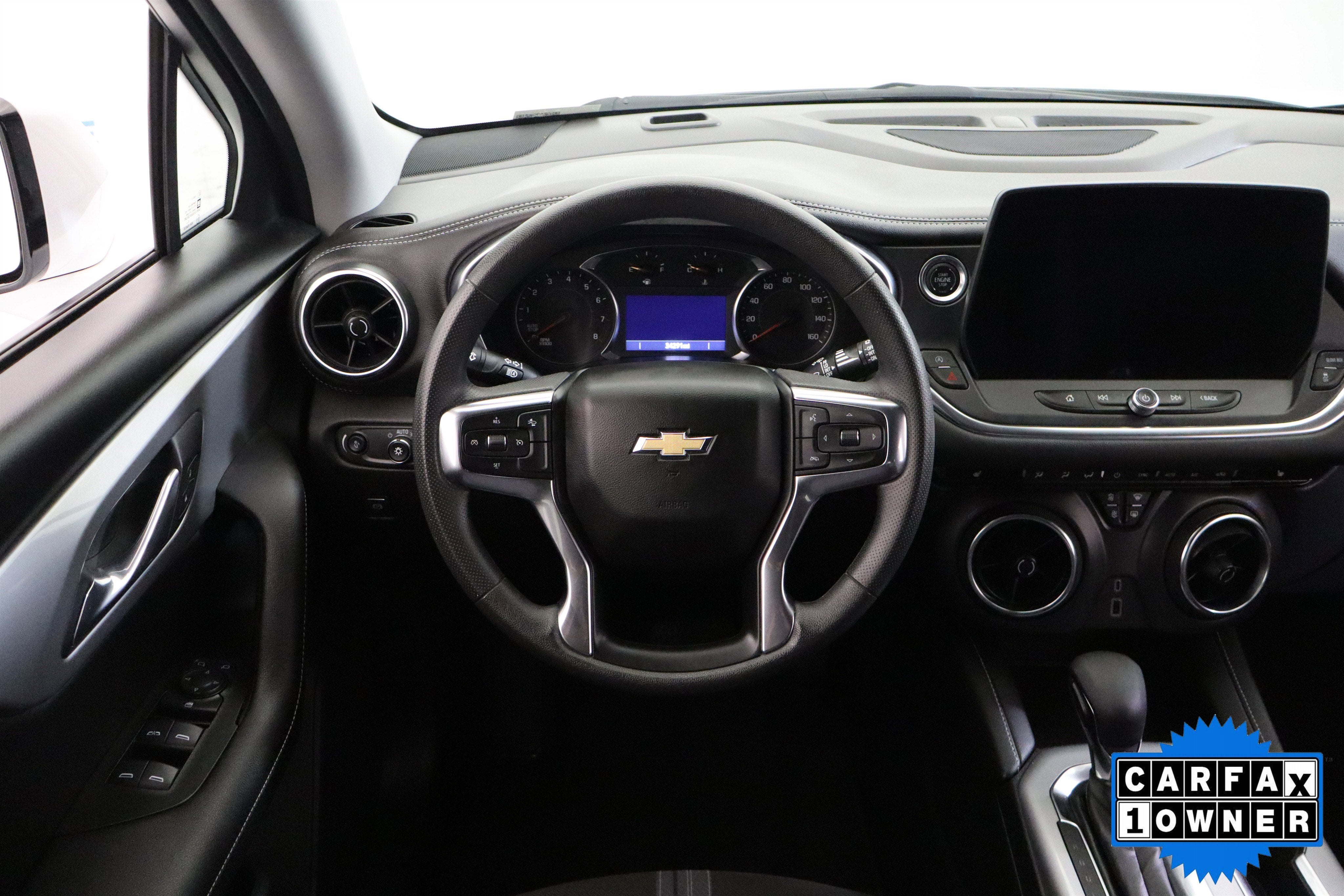 2025 Chevrolet Blazer LT AWD