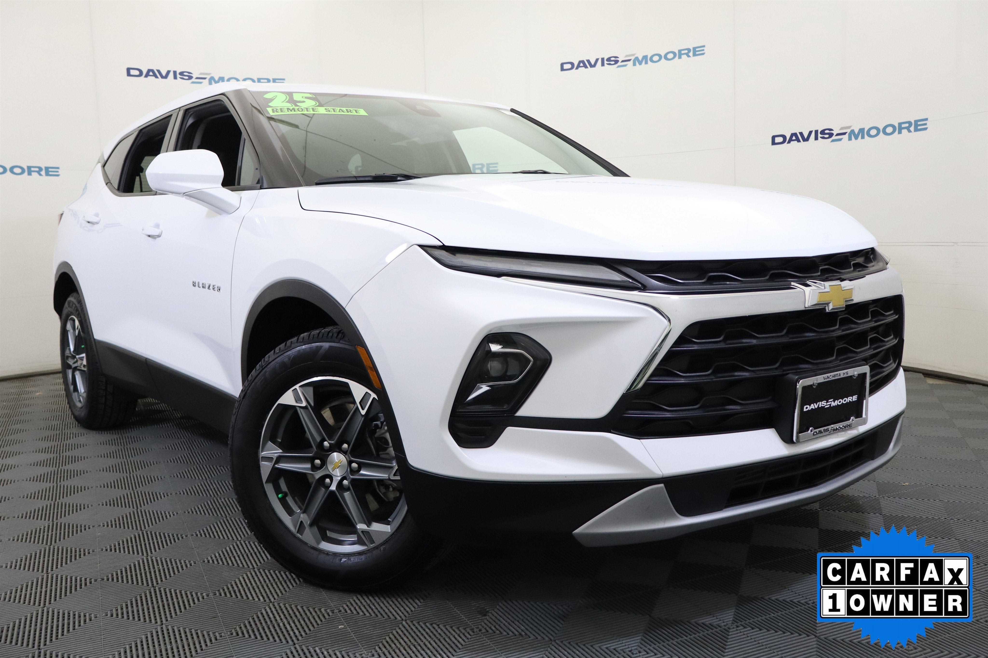 2025 Chevrolet Blazer LT AWD