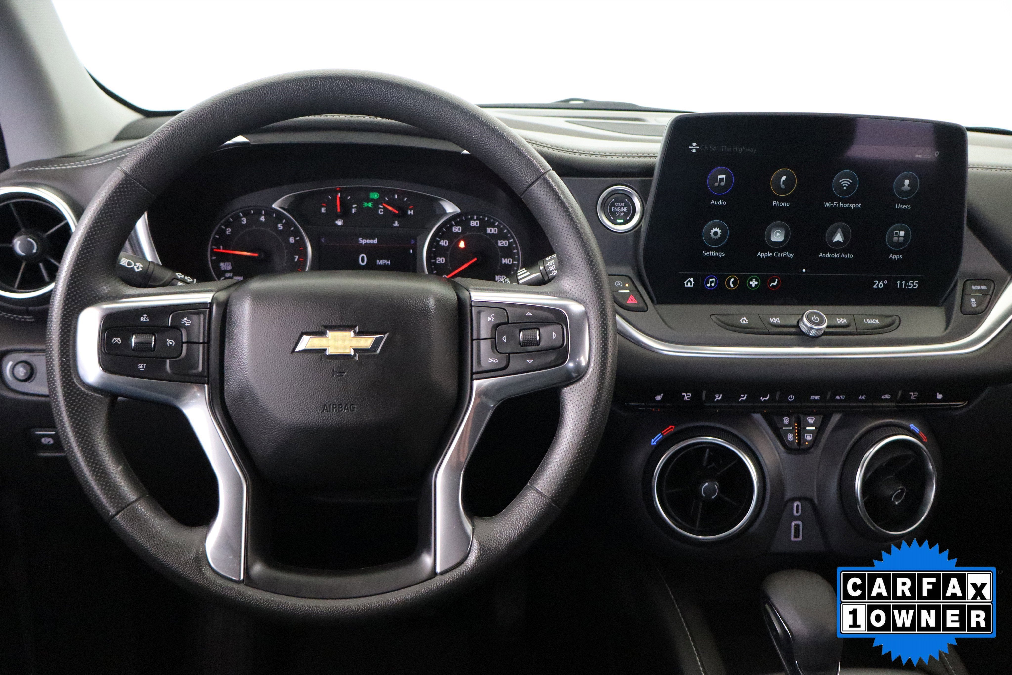 2025 Chevrolet Blazer LT AWD