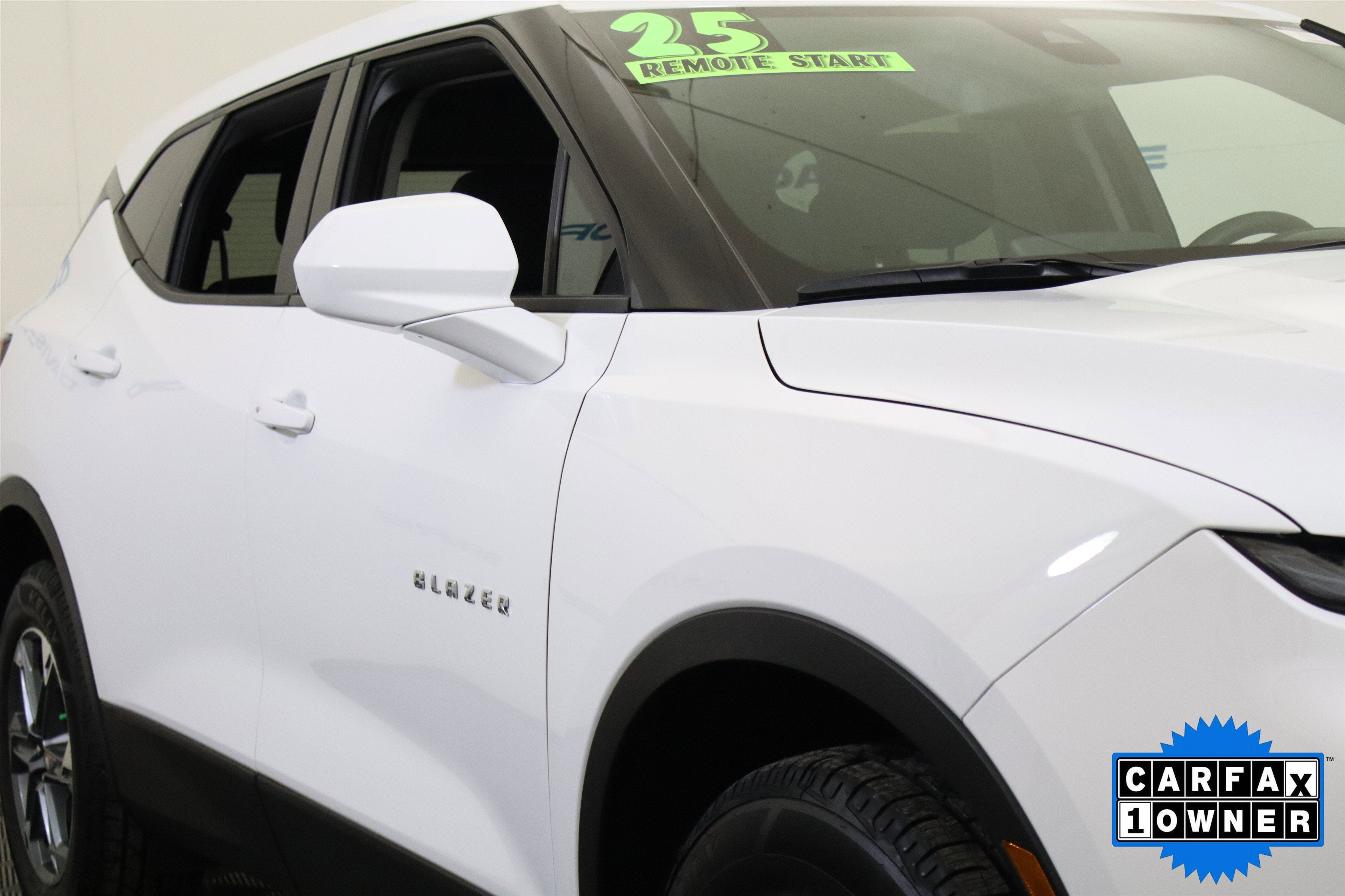 2025 Chevrolet Blazer LT AWD