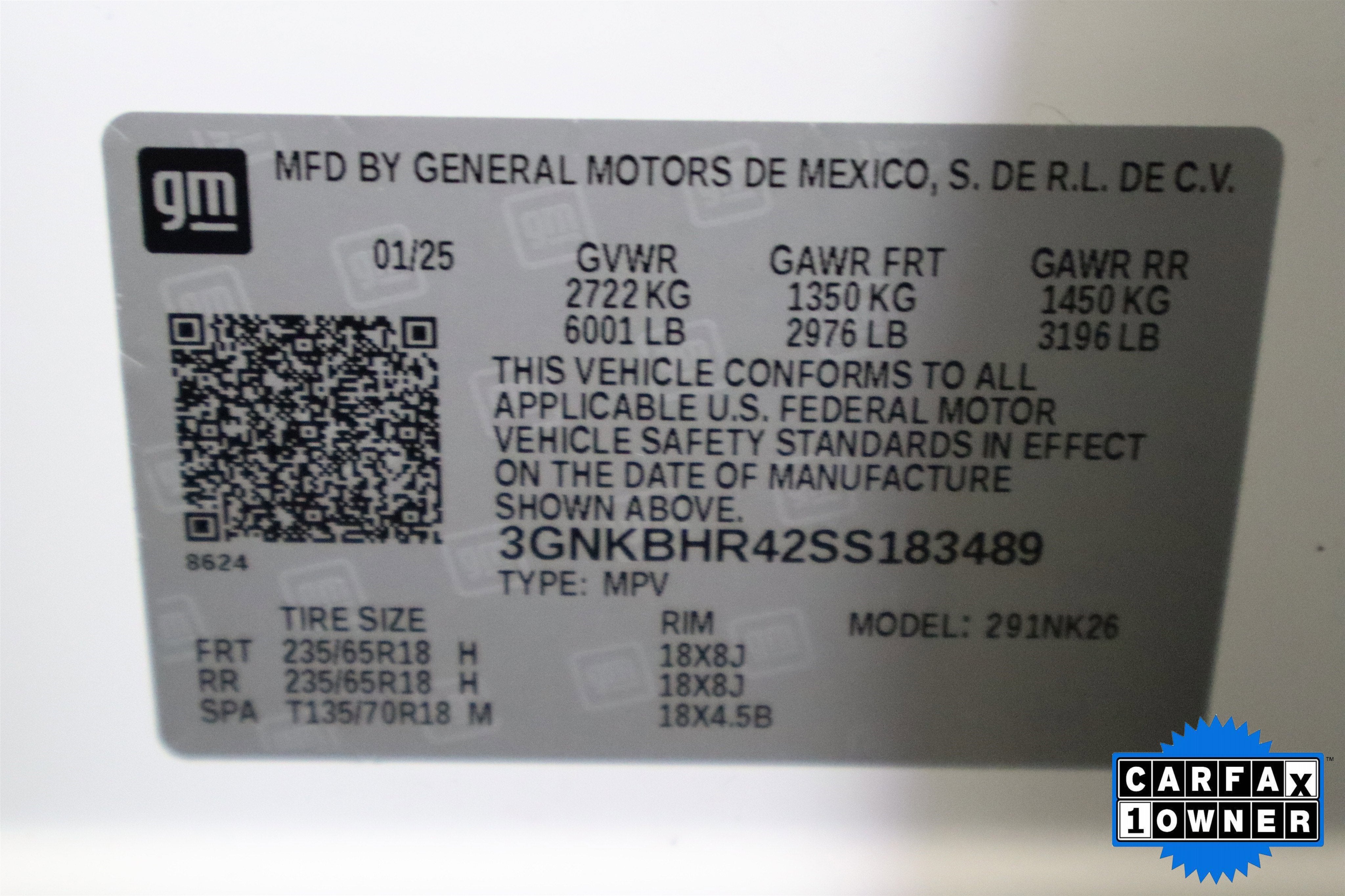 2025 Chevrolet Blazer LT AWD