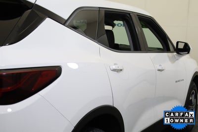 2025 Chevrolet Blazer LT AWD