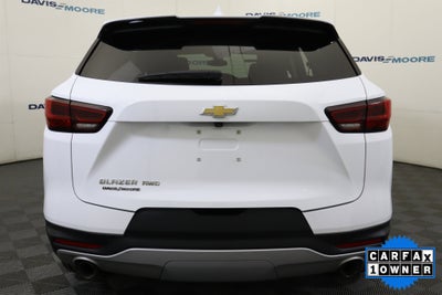 2025 Chevrolet Blazer LT AWD