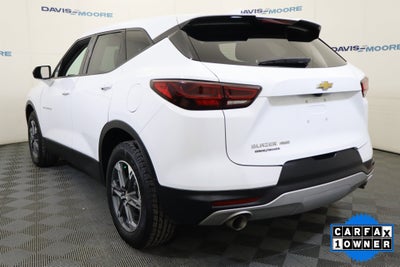 2025 Chevrolet Blazer LT AWD