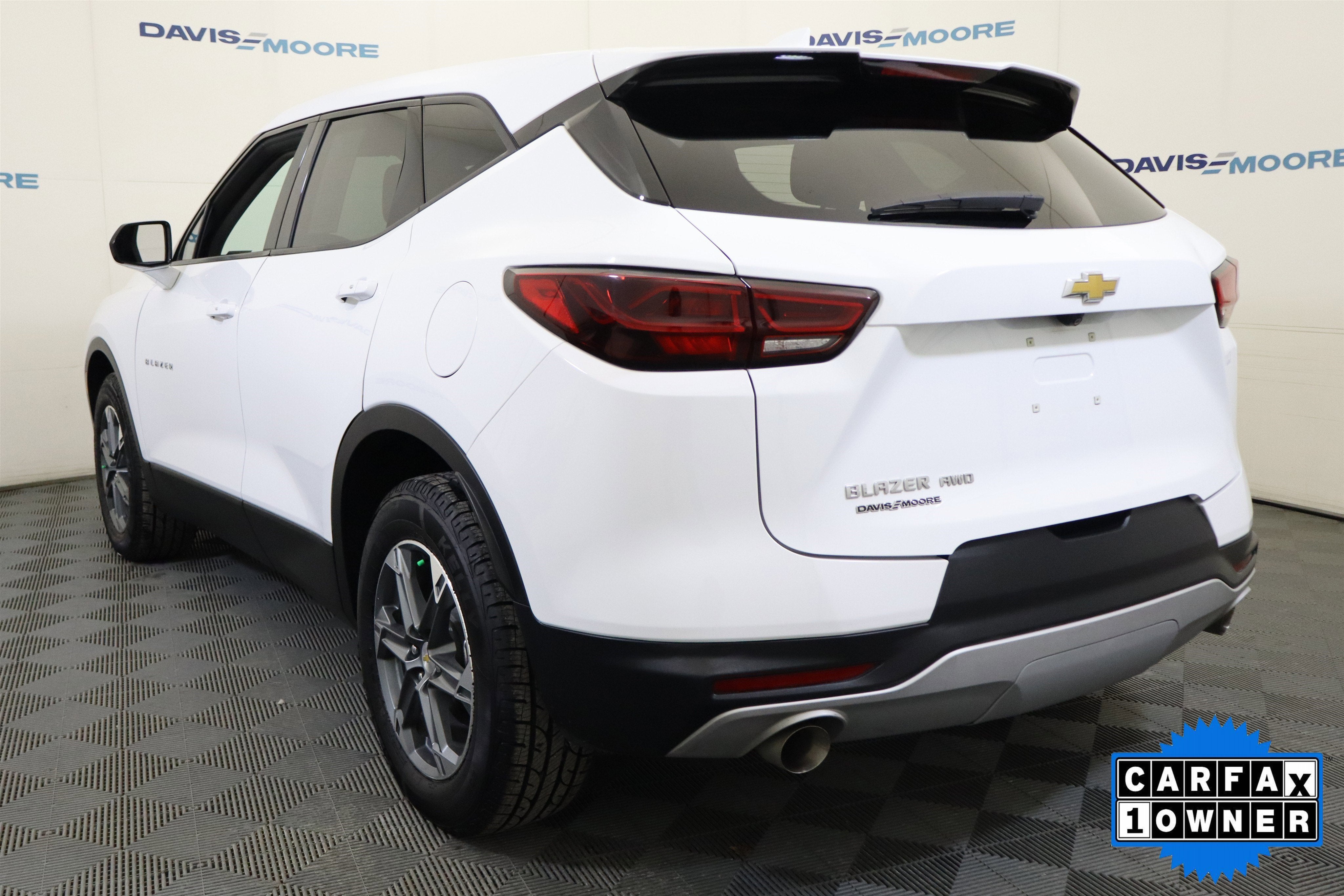 2025 Chevrolet Blazer LT AWD