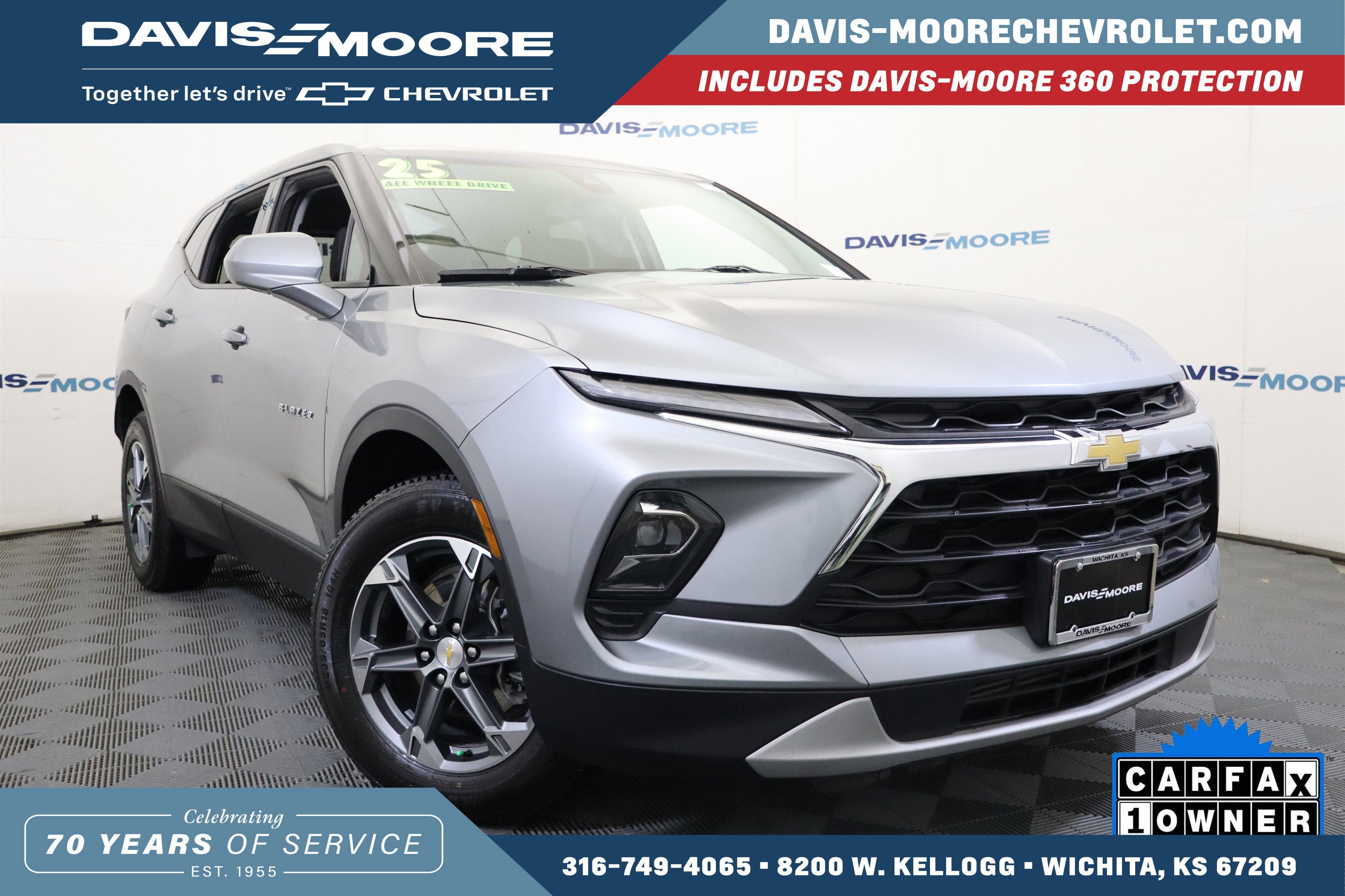 2025 Chevrolet Blazer LT AWD