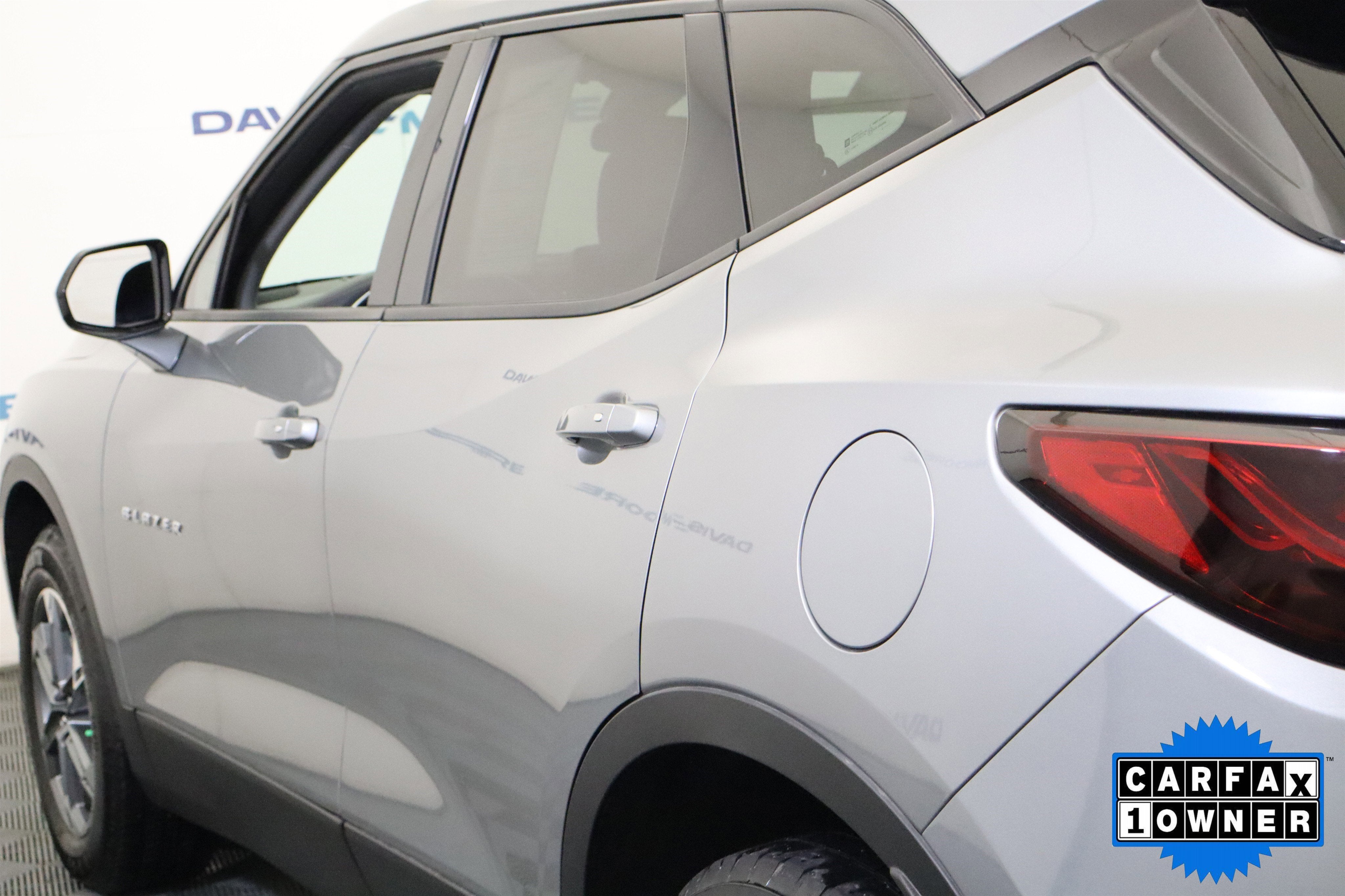 2025 Chevrolet Blazer LT AWD