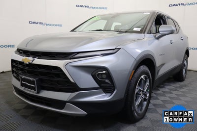 2025 Chevrolet Blazer LT AWD
