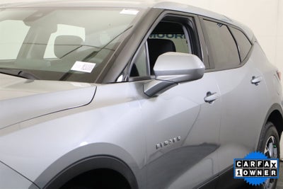 2025 Chevrolet Blazer LT AWD