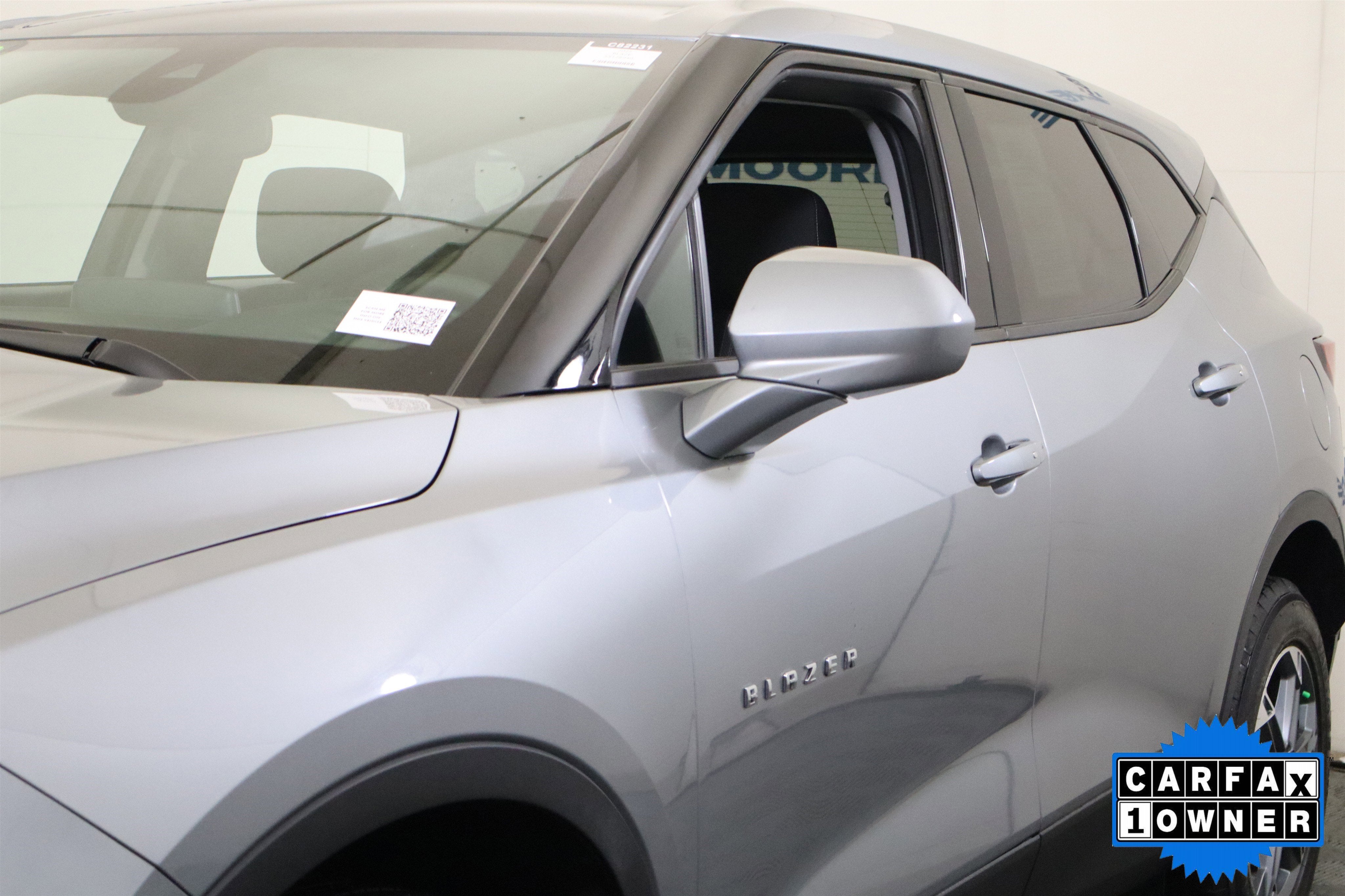 2025 Chevrolet Blazer LT AWD