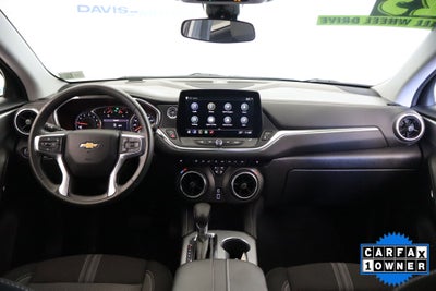 2025 Chevrolet Blazer LT AWD