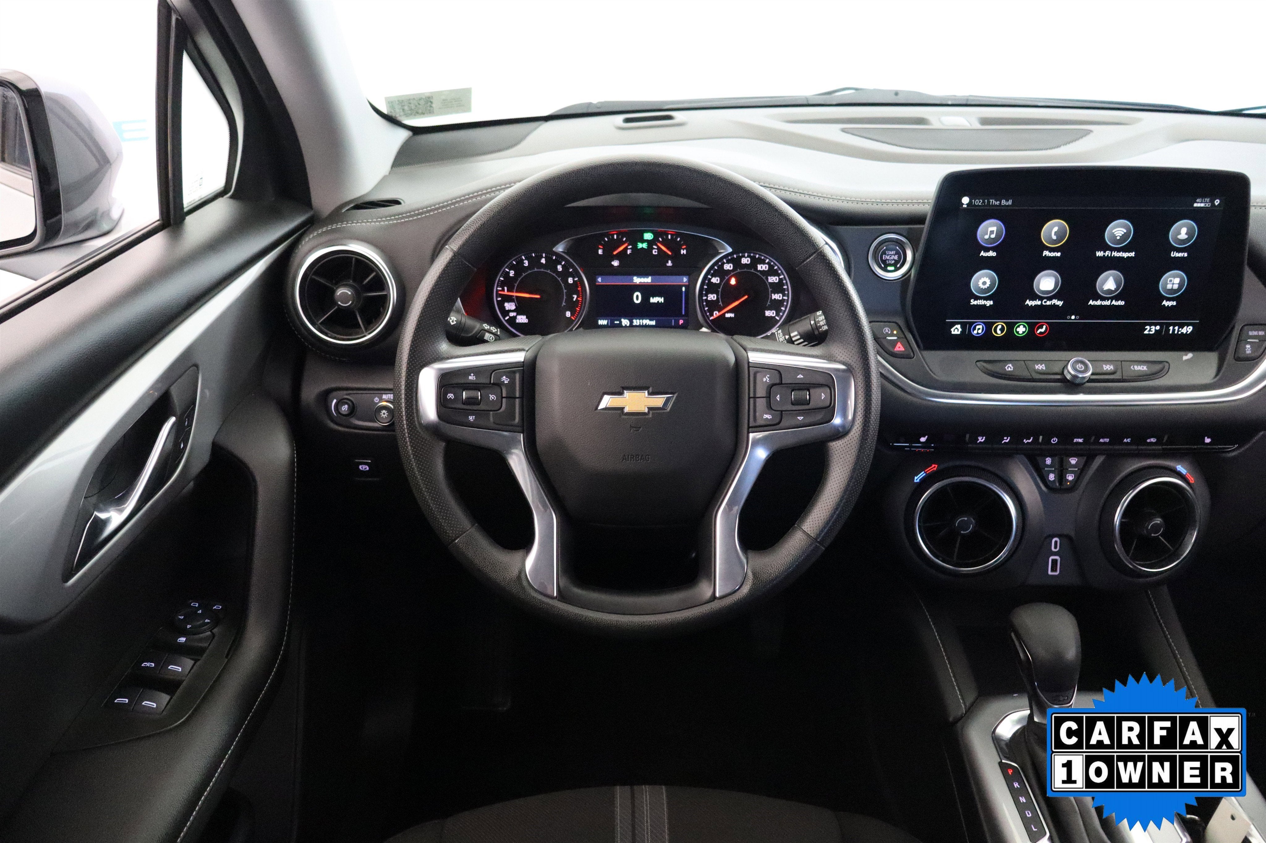 2025 Chevrolet Blazer LT AWD