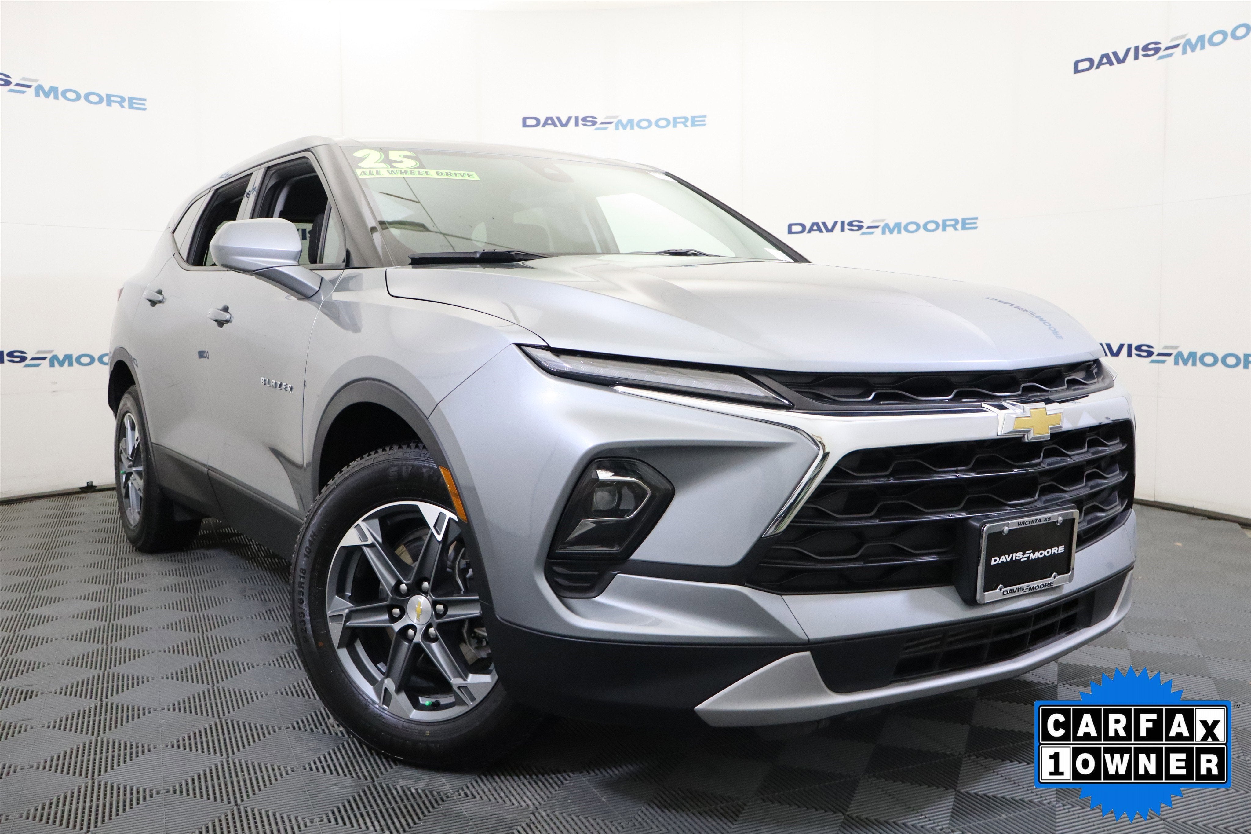2025 Chevrolet Blazer LT AWD