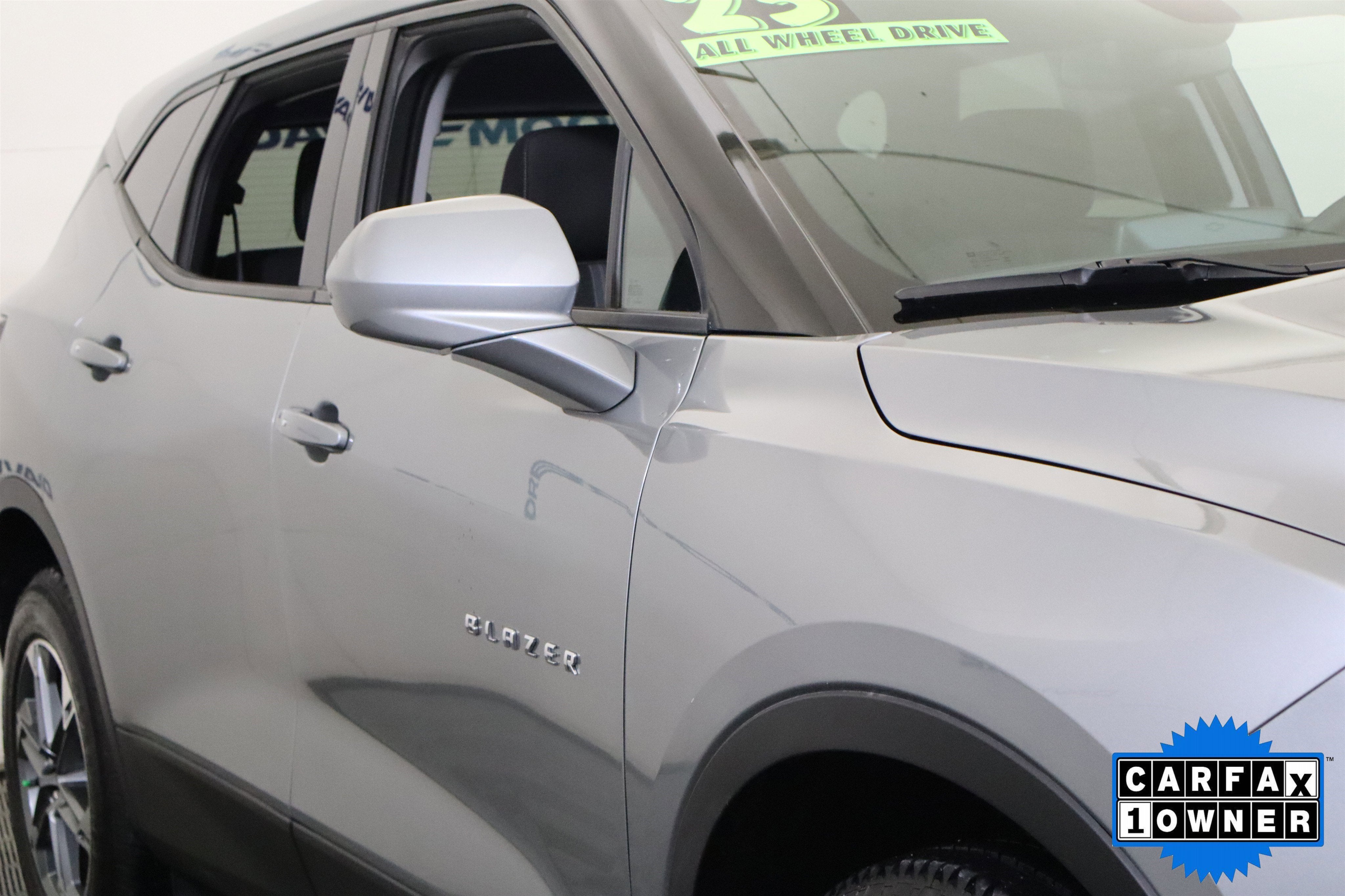 2025 Chevrolet Blazer LT AWD