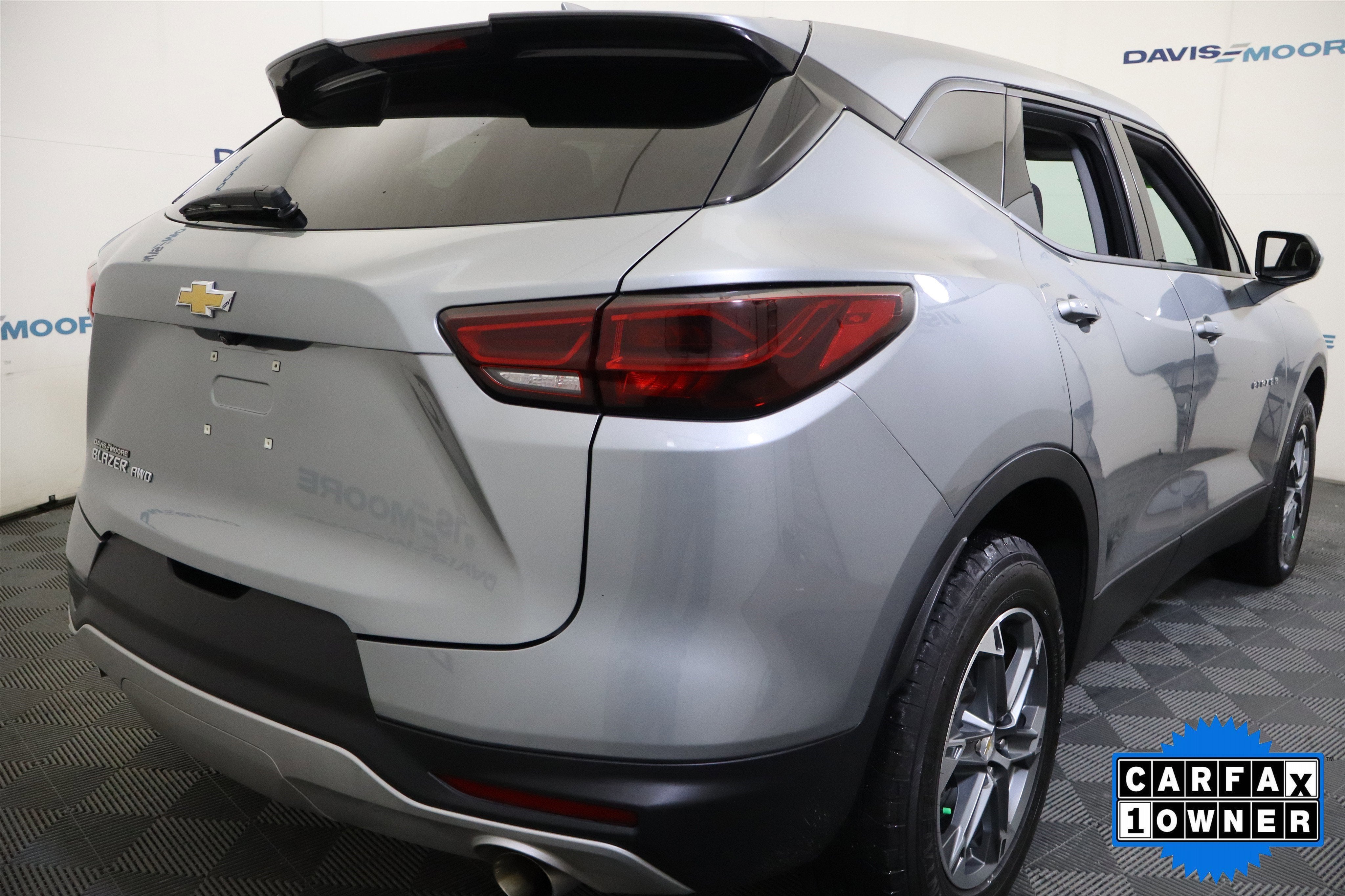 2025 Chevrolet Blazer LT AWD