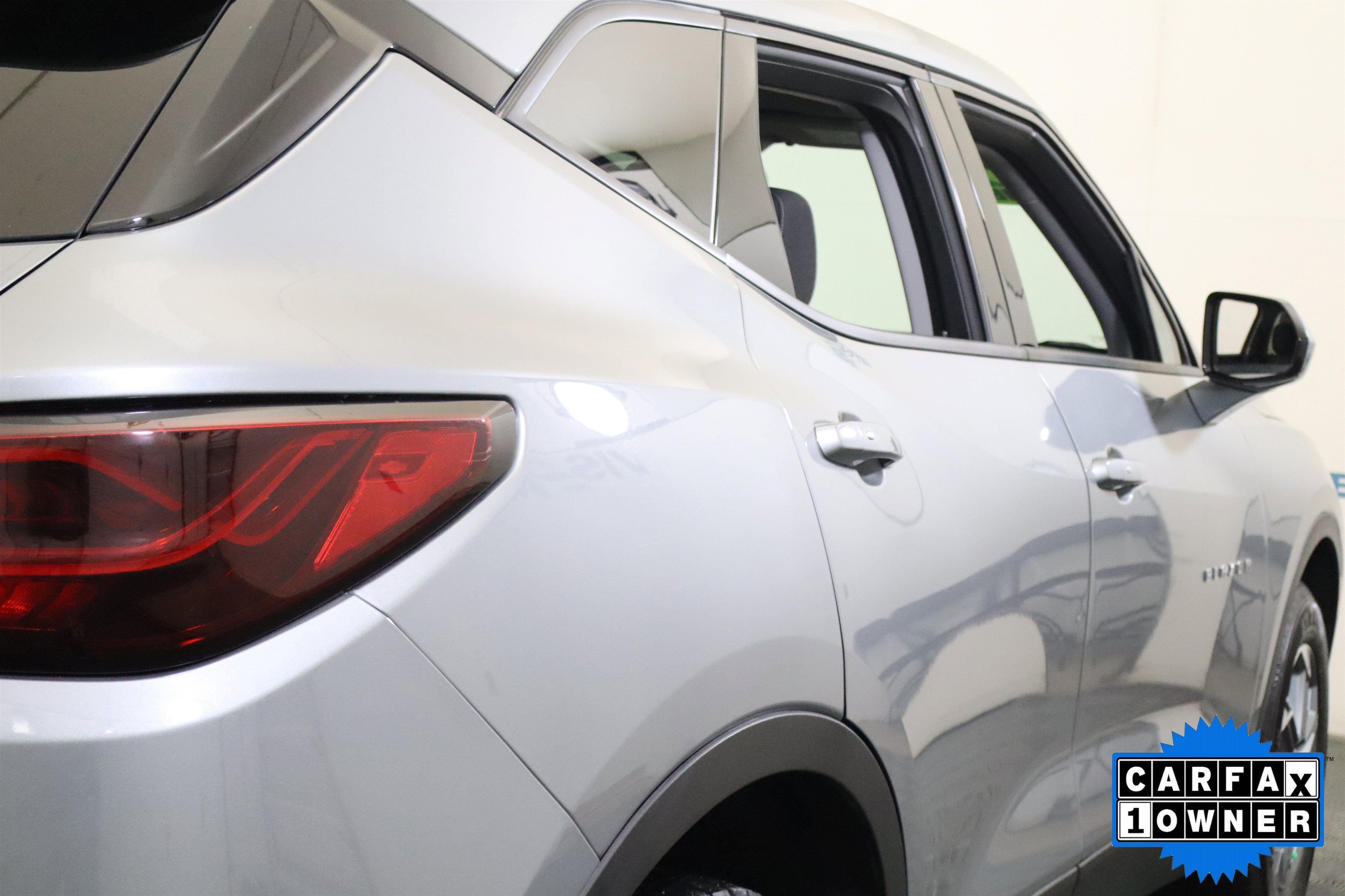 2025 Chevrolet Blazer LT AWD