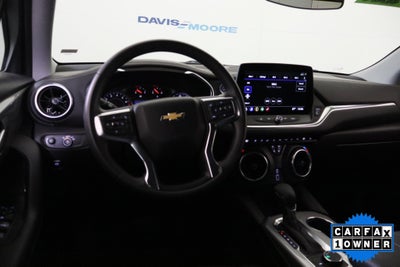 2025 Chevrolet Blazer LT AWD