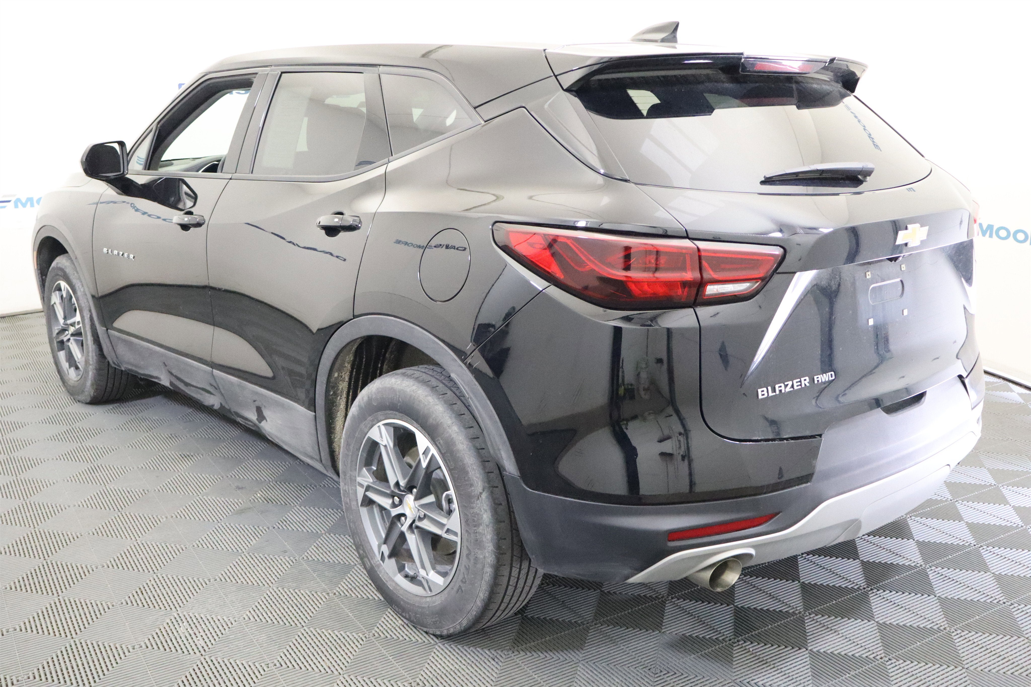 2025 Chevrolet Blazer LT AWD