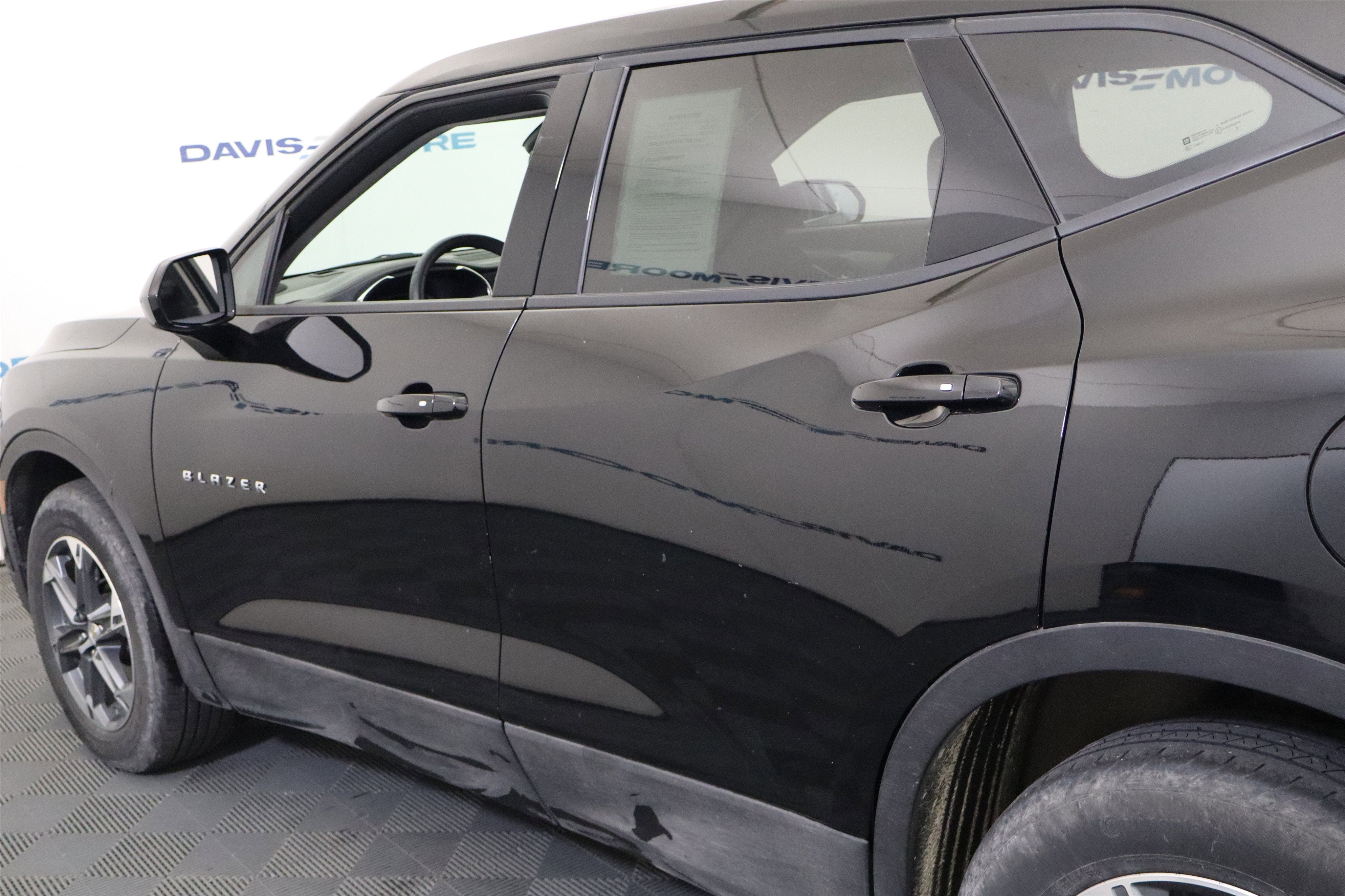 2025 Chevrolet Blazer LT AWD