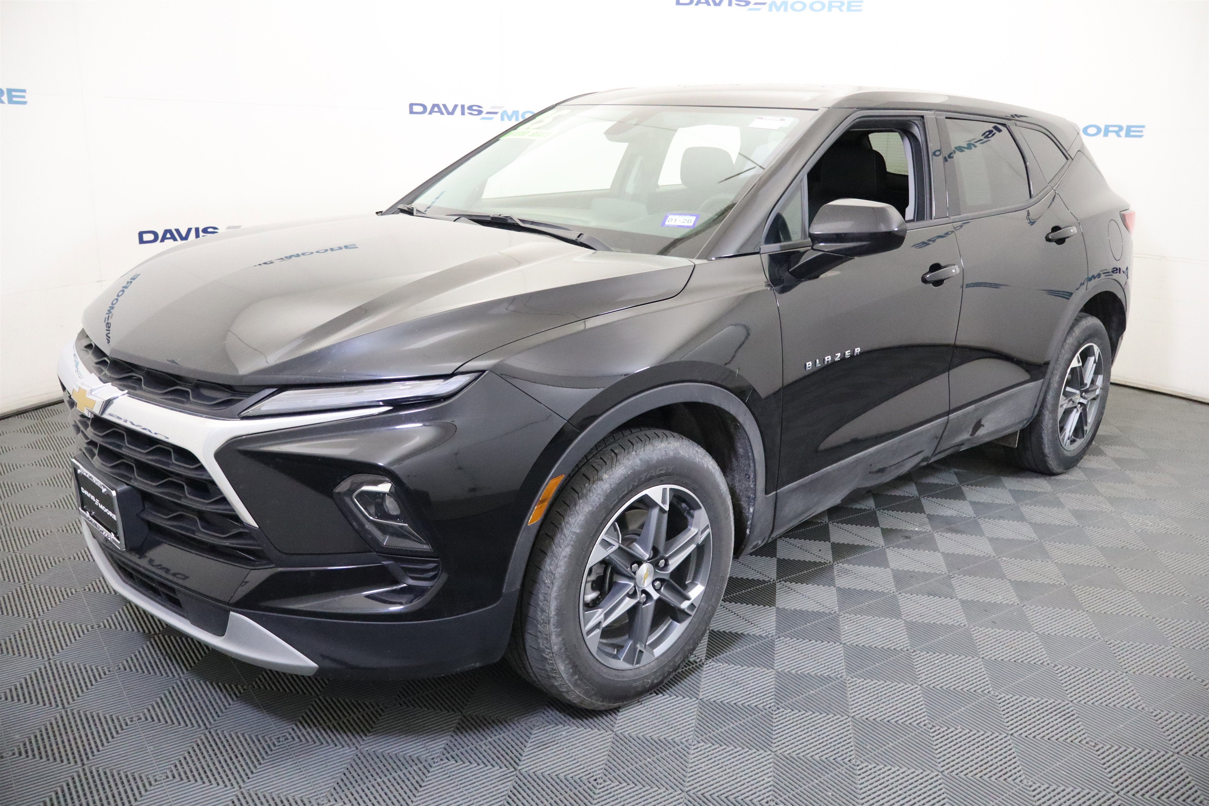 2025 Chevrolet Blazer LT AWD