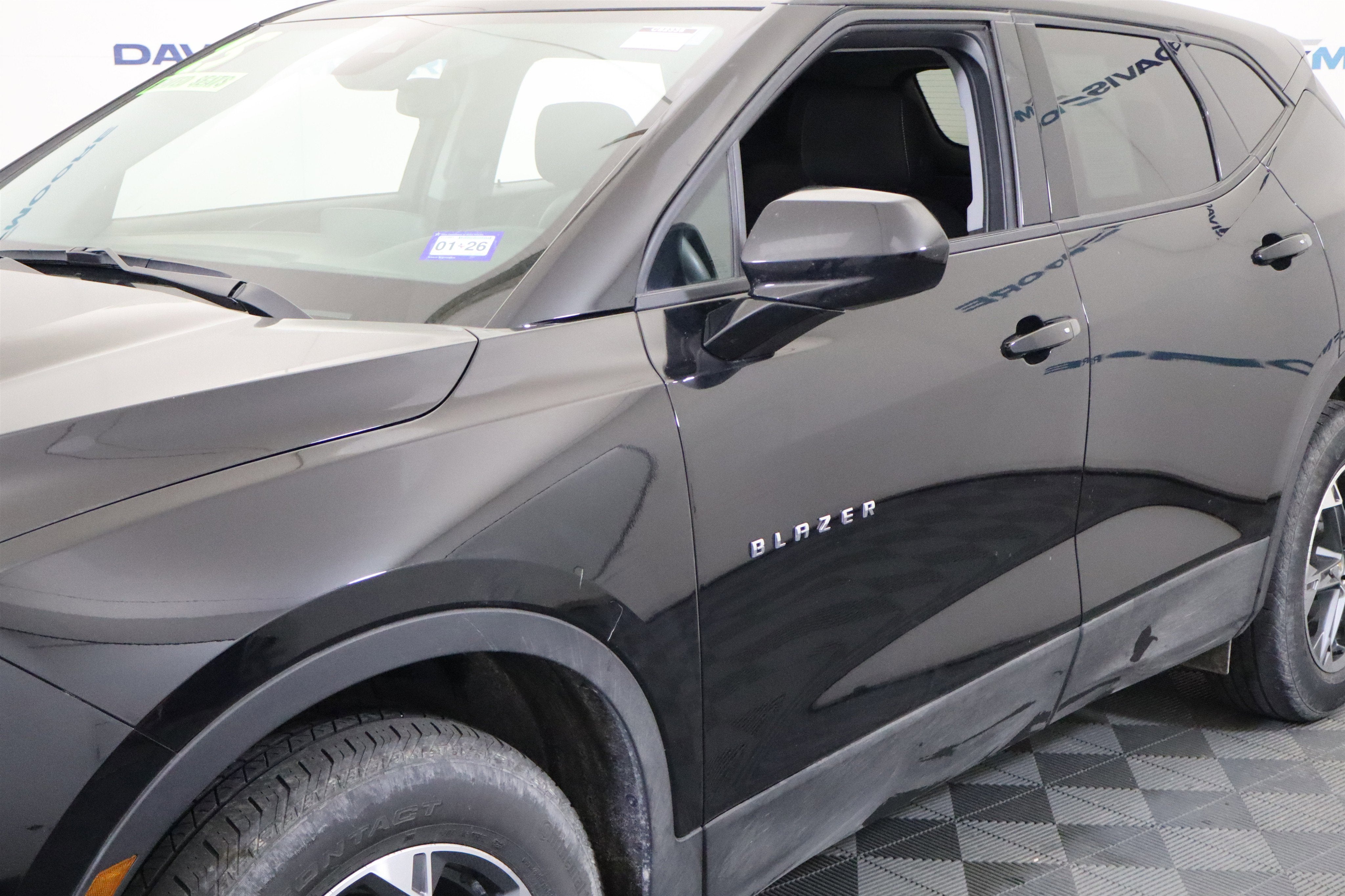 2025 Chevrolet Blazer LT AWD