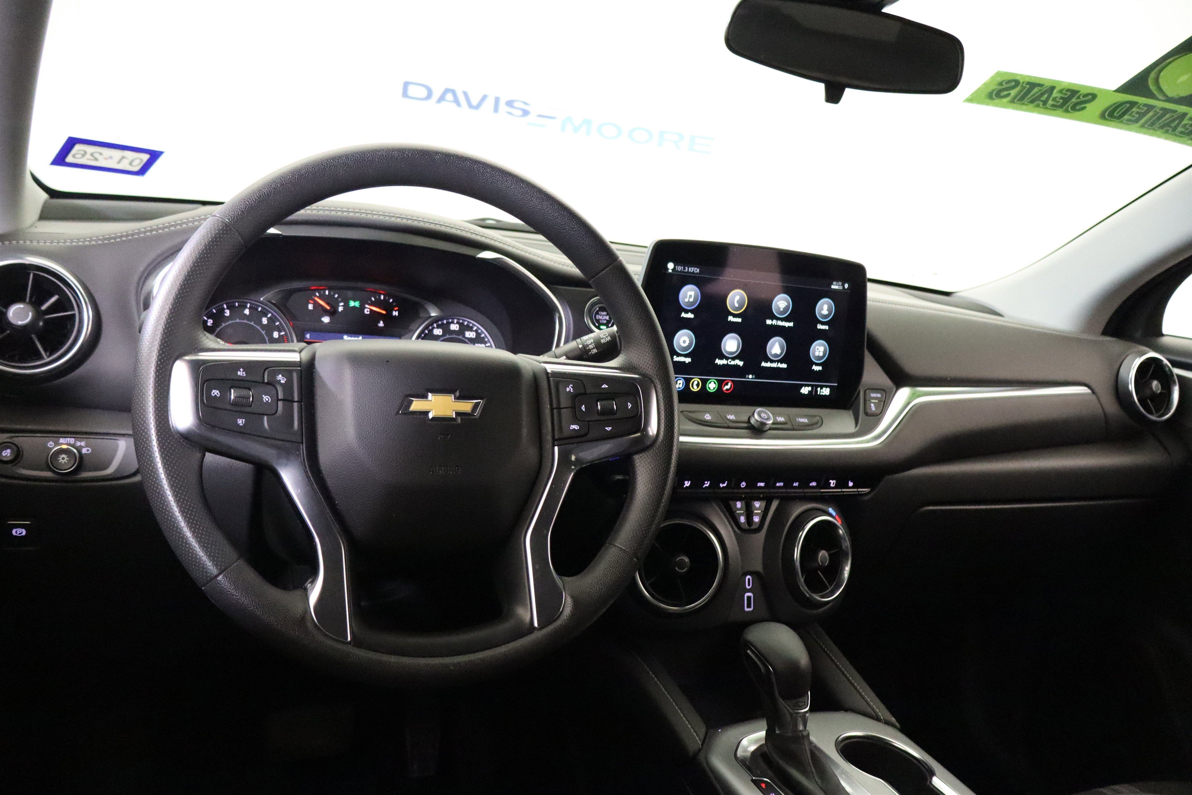 2025 Chevrolet Blazer LT AWD