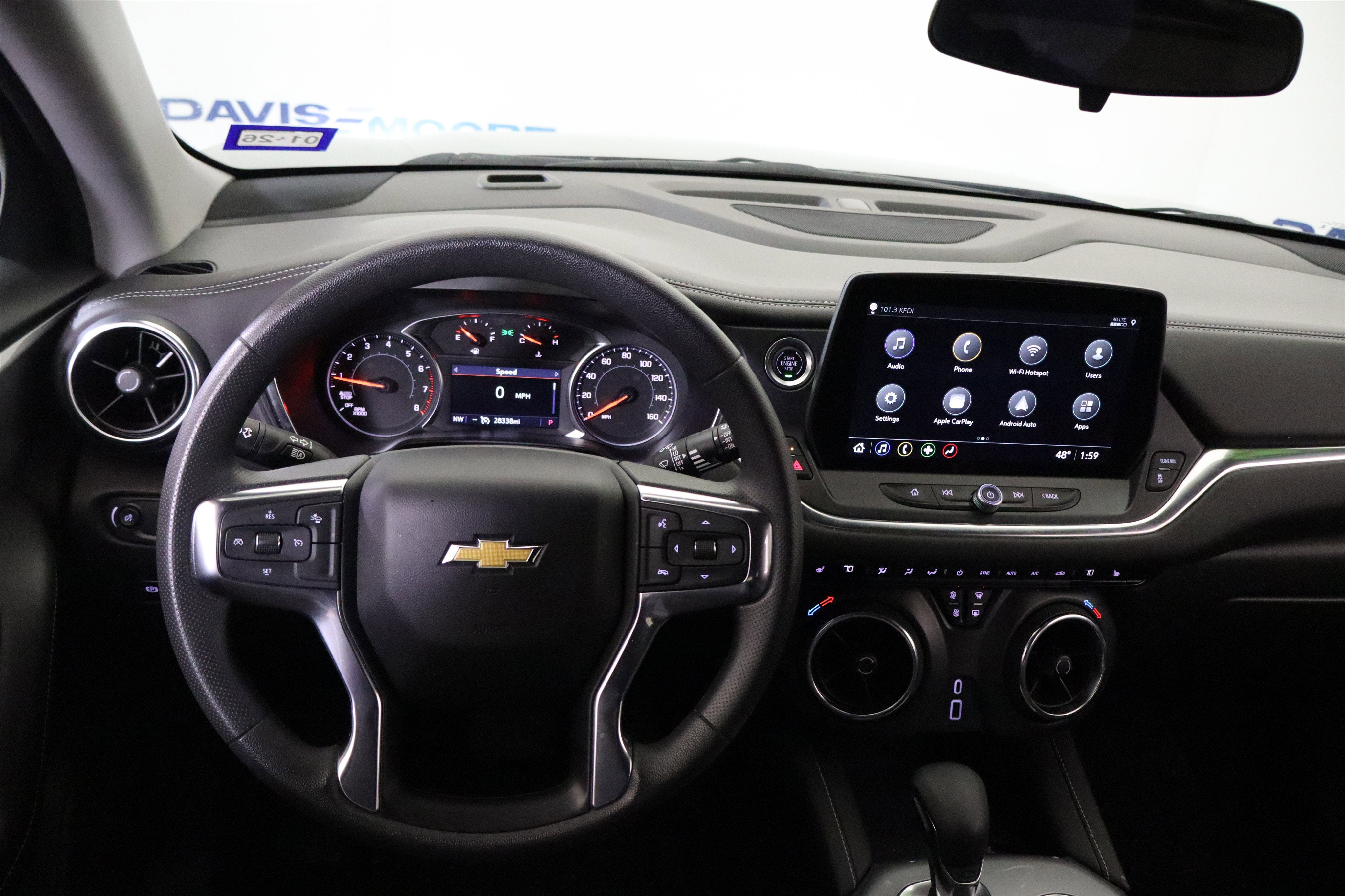 2025 Chevrolet Blazer LT AWD