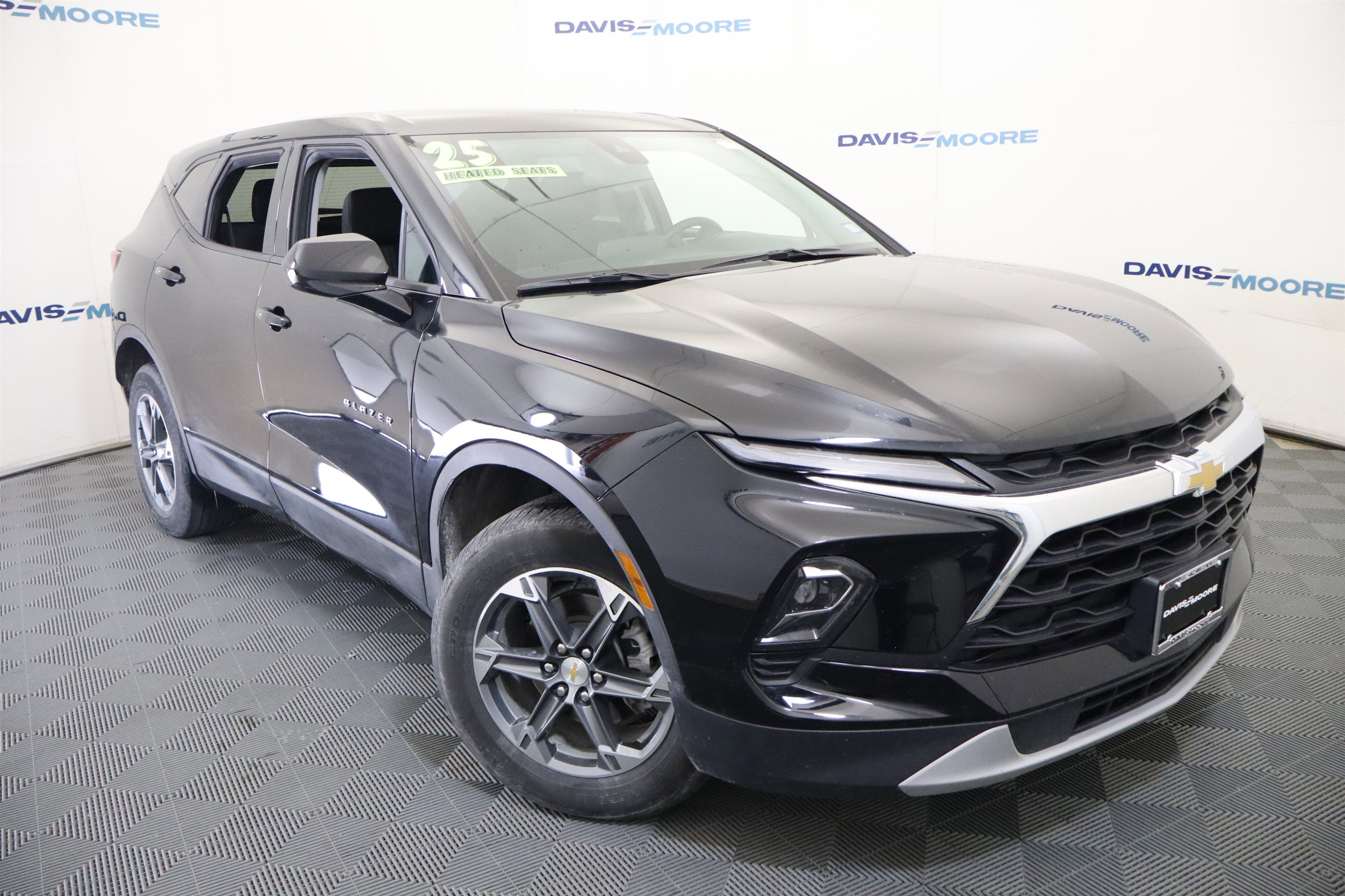 2025 Chevrolet Blazer LT AWD