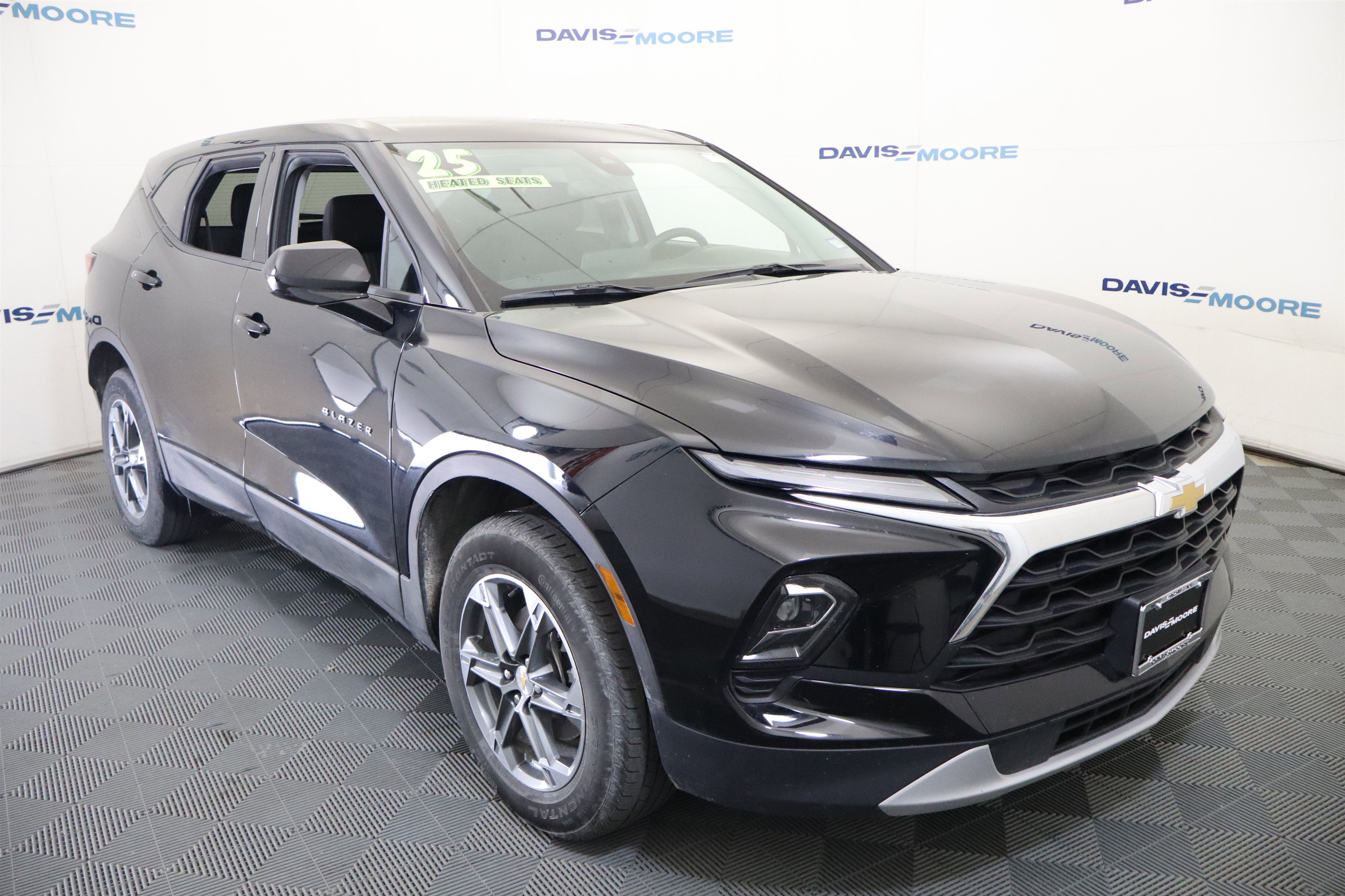 2025 Chevrolet Blazer LT AWD