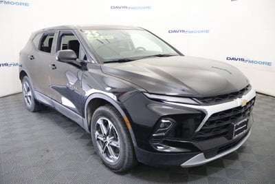 2025 Chevrolet Blazer LT AWD