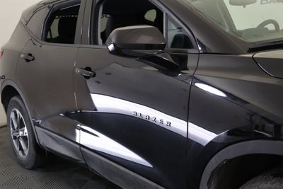 2025 Chevrolet Blazer LT AWD