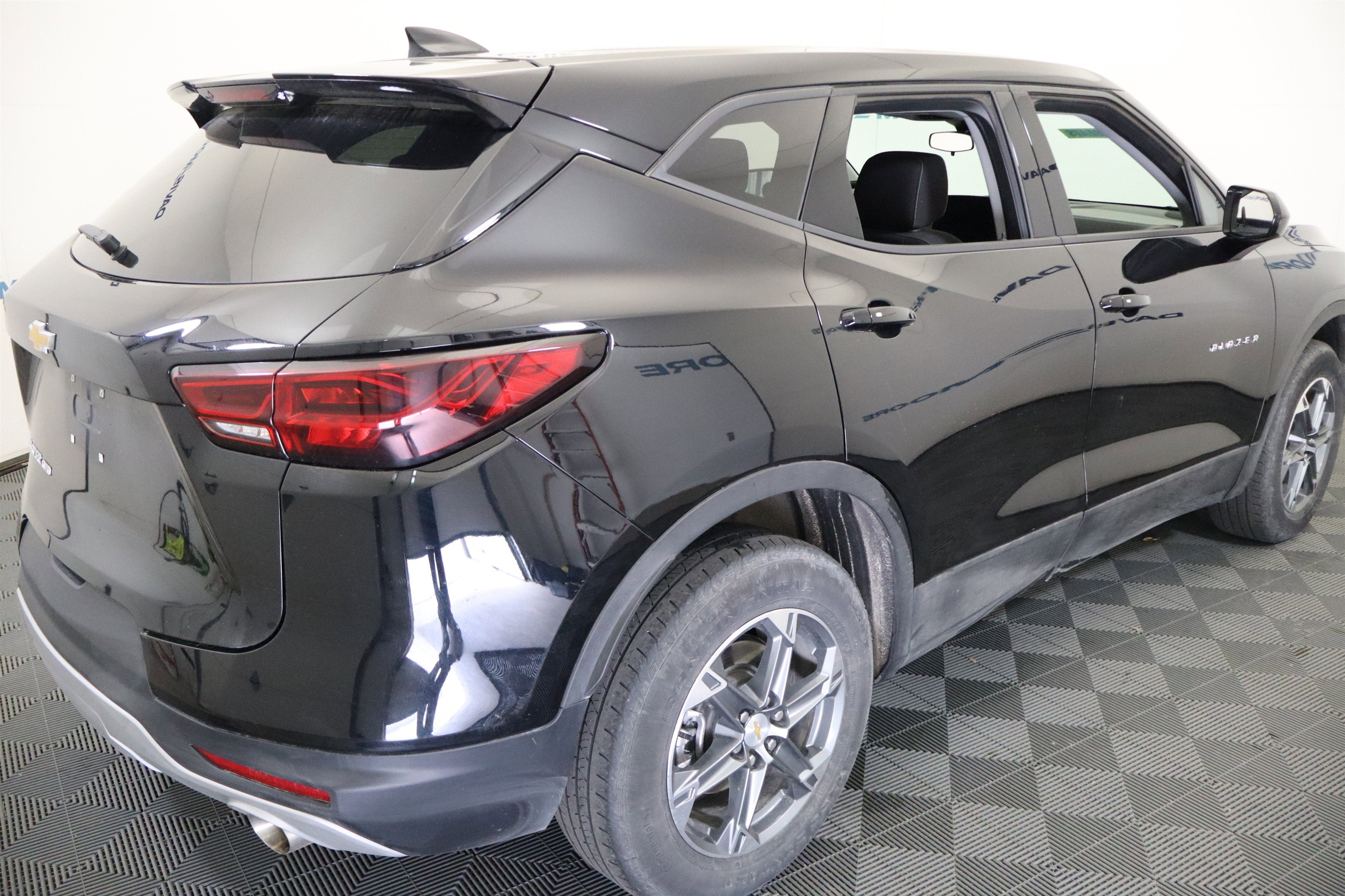 2025 Chevrolet Blazer LT AWD