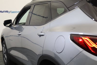 2026 Chevrolet Blazer LT AWD